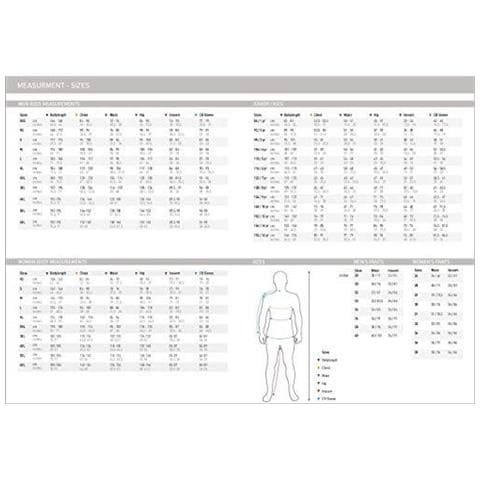 Magliette Dry Stripe Crew Abbigliamento Uomo Xs - Foto 6