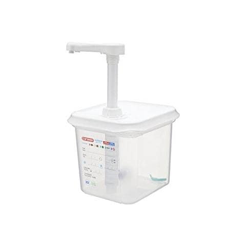 Dispenser Salse Con Dosatore - Foto 1