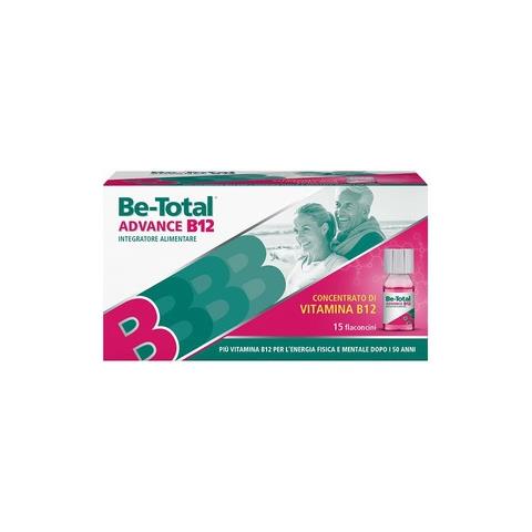 Betotal Advance B12 15 Flaconcini - Foto 2