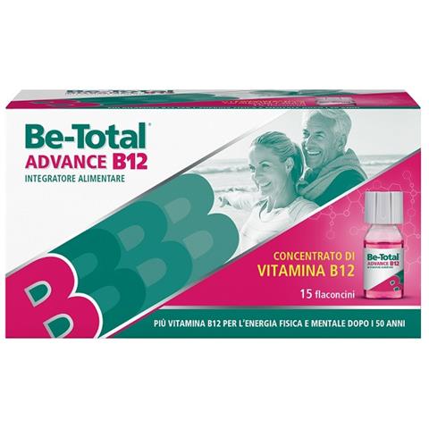 Betotal Advance B12 15 Flaconcini - Foto 5
