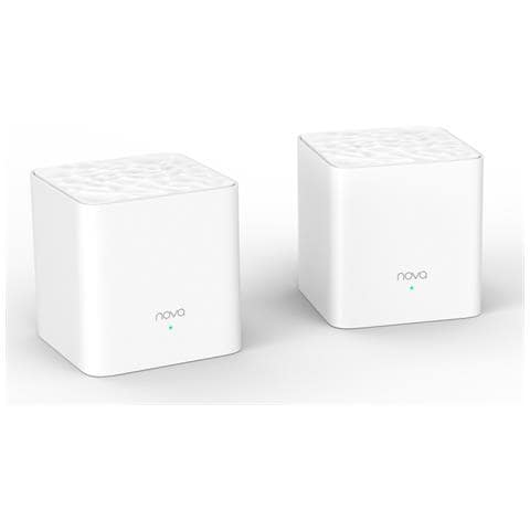Router Wireless MW3 Dual-Band 2 Porte Gigabit Ethernet LAN - Foto 1