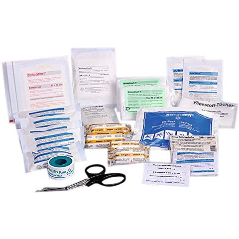 Aiuto medico Armadio kit di ricarica cellulare Secondo La Norma DIN 13157 - Foto 1