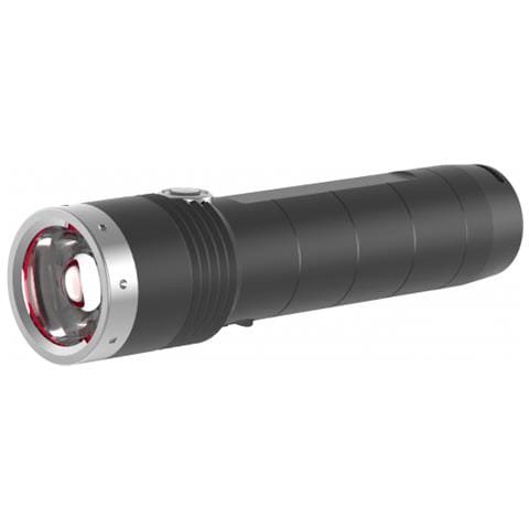 Led Lenser Mt10 Torcia A Mano Led Nero, Argento - Foto 1