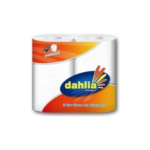 10 Confezioni (40 Rotoli) Carta Igienica Rotolo Gran Risparmio - Foto 2