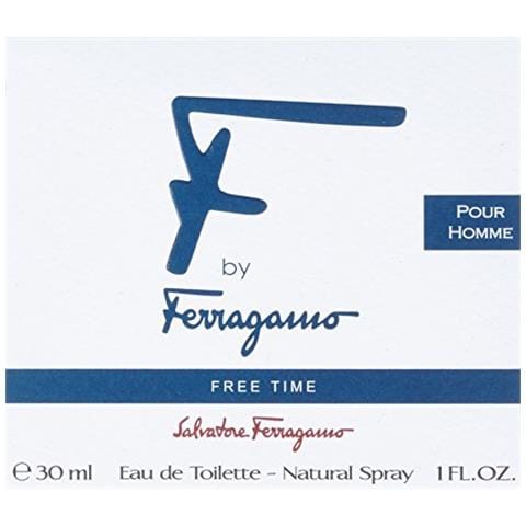 F By Ferragamo Free Time Eau De Toilette - Foto 2