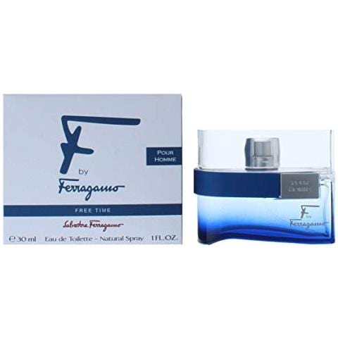 F By Ferragamo Free Time Eau De Toilette - Foto 1