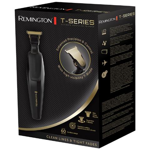 Mb7000 Rasoio Di Precisione Nero, Oro - Foto 2