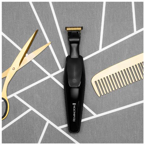 Mb7000 Rasoio Di Precisione Nero, Oro - Foto 3