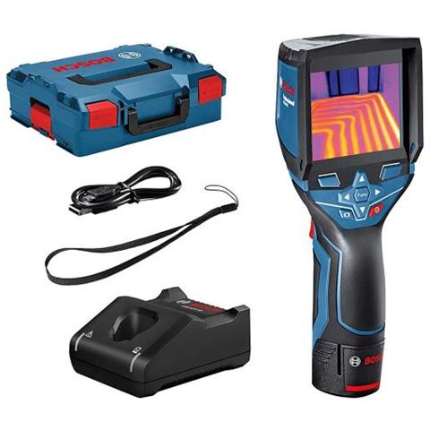GTC 400 C + L-Boxx Thermal Imaging Camera - Foto 1