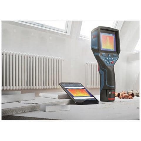 GTC 400 C + L-Boxx Thermal Imaging Camera - Foto 5