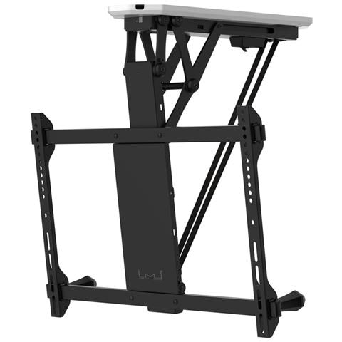 Staffa da Soffitto Motorizzata MB7888 per Monitor 32"-70" fino a 35Kg - Foto 3