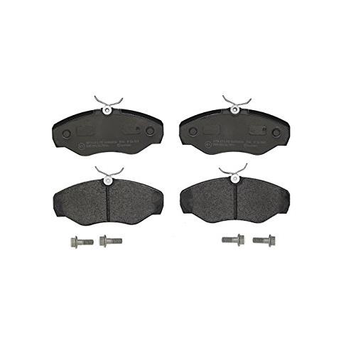 Brembo P 56 061 Pastiglia Freno Anteriore - Foto 1