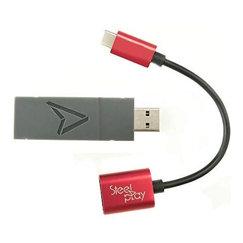 Croce Drive Adapter Per Switch Ps3 Pc Del Regolatore - Foto 1