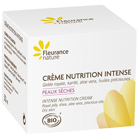 Fleurance Natura Crema Nutrizione Intensa Cosmetico Bio 50 Ml - Foto 1