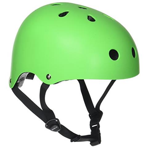 H159, Casco Unisex - Adulto, Verde, Xxs / xs 49-52 Cm - Foto 1