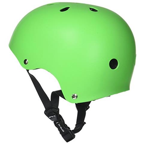 H159, Casco Unisex - Adulto, Verde, Xxs / xs 49-52 Cm - Foto 2