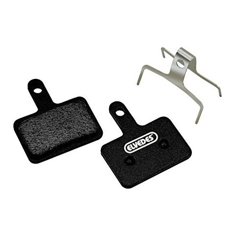 E6854mc Blister Di Freno Bicicletta / mountain Bike / e-bike / strada Unisex Adulto, Nero - Foto 1