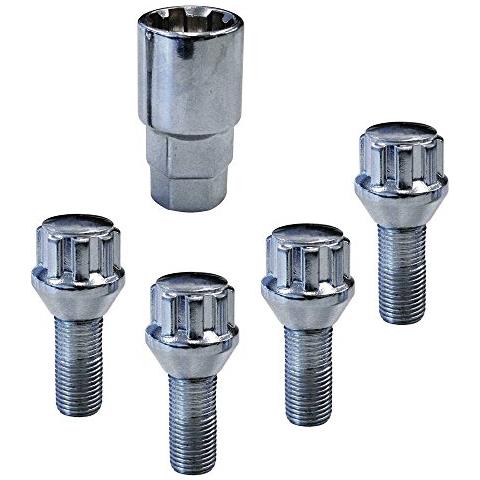 0520504 Dado Per Ruota M14x1,5x26 Mm D Tondo - Foto 1