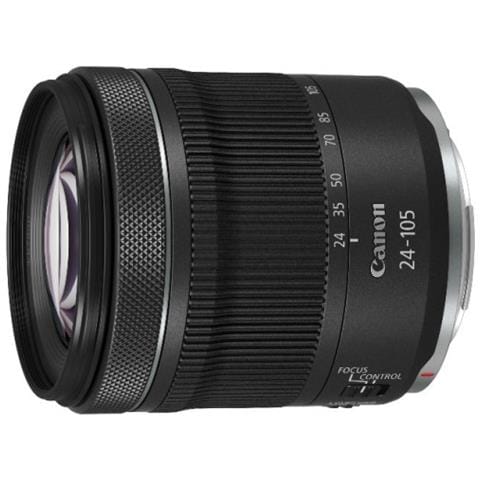 Rf 24-105mm F / 4-7.1 Is Stm (white Box) - Foto 2