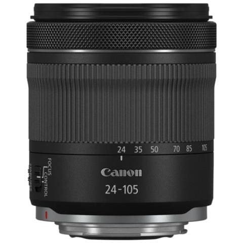 Rf 24-105mm F / 4-7.1 Is Stm (white Box) - Foto 3