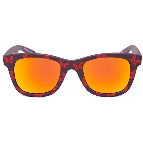 Occhiali Da Sole 0090t-flwc-50 (50 Mm) Granato / Rosso - Foto 2