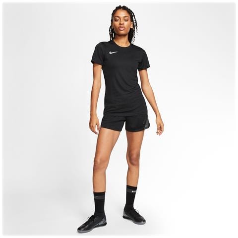 Nilco | #nike Dry Park Vii Maglia Da Donna Nero / bianco S - Foto 2