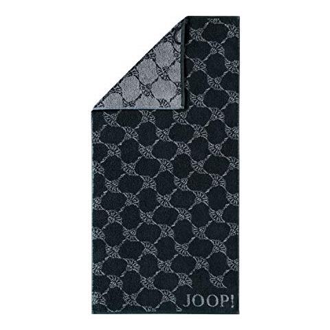 Asciugamani Fiordaliso 1611 - Nero, Duschtuch 80x150 Cm, 100% Cotone - Foto 1
