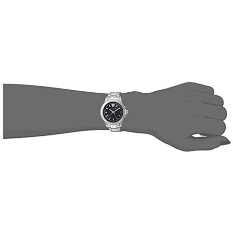 Orologio Analogico Quarzo Donna Con Cinturino In Acciaio Inox V12020015 - Foto 2