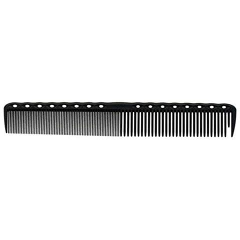 Ys Park Pettine Con Impugnatura Per Taglio Fine Ys-336 (grigio Scuro) - Foto 1