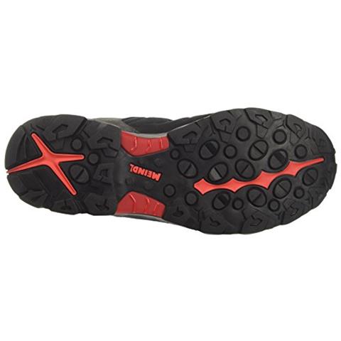 Trail Lite G Scarpe Da Arrampicata Alta Uomo Grigio (antracite / Rosso 31) 43.5 Ue - Foto 2