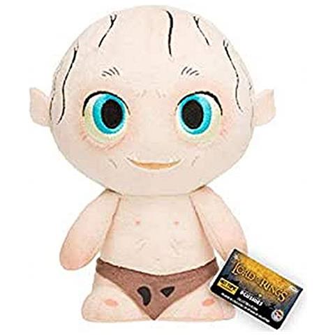Funko Supercute Plushies: Smeagol Peluche Da Il Signore Degli Anelli/Lo Hobbit, Altezza 15cm - 5