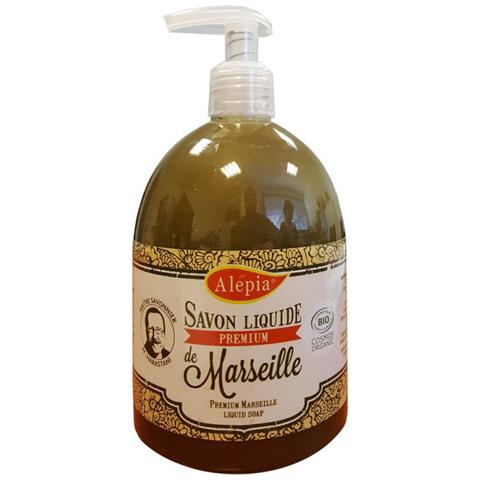 Sapone Di Marsiglia Liquido Biologico Premium - Foto 1
