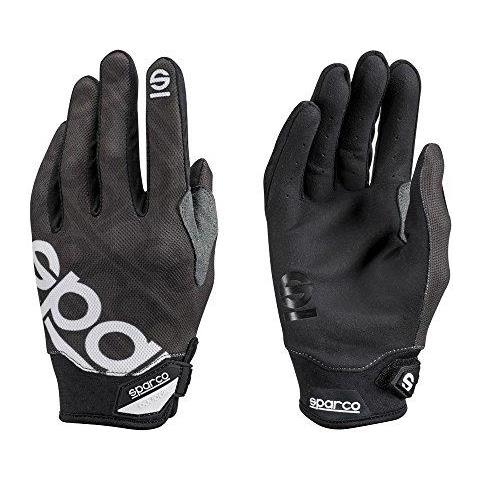 S002093nr2m Mecca 3 Nbspgloves Nero M-s002093nr2m M - Foto 1