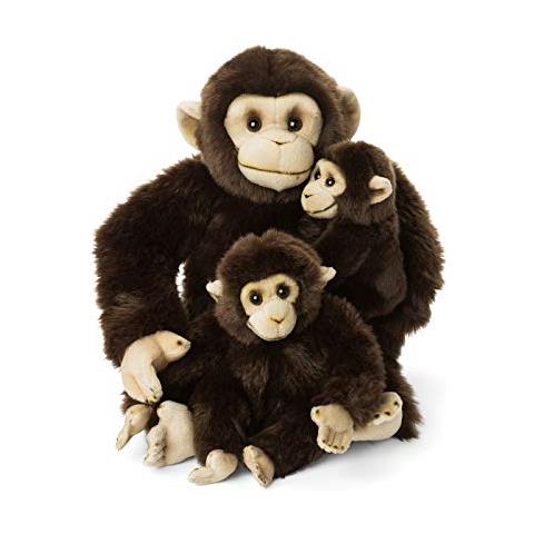 15191008 - Scimpanzè Di Peluche, 23 Cm - Foto 2