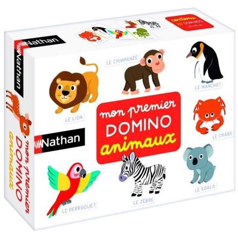Il Mio Primo Domino Animale - Foto 1