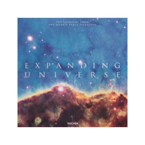 Owen Edwards - Expanding universe. The Hubble space telescope. Ediz. inglese, francese, tedesca - Foto 1