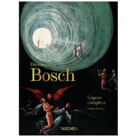 Stefan Fischer - Hieronymus Bosch. L'opera Completa. 40th Anniversary Edition - Foto 1