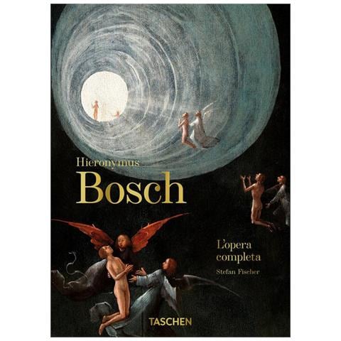 Stefan Fischer - Hieronymus Bosch. L'opera Completa. 40th Anniversary Edition - Foto 2