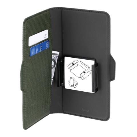 Booklet Smart Move - Rainbow, Gr. Xl (4,7 - 5,1), Oliv (00185120)  - Foto 3
