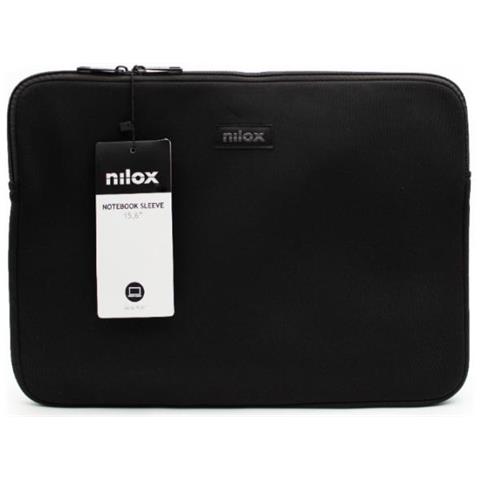 SLEEVE 15 BLACK - Foto 1