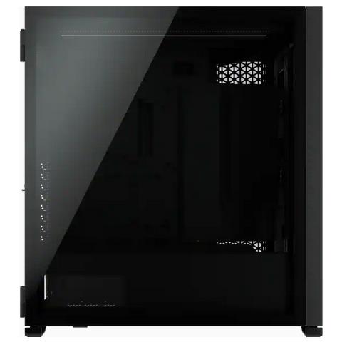 Case per PC 7000D AIRFLOW Full-Tower ATX in Vetro Temperato Colore Nero - Foto 3