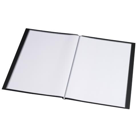 display book A4, Nero - Foto 1