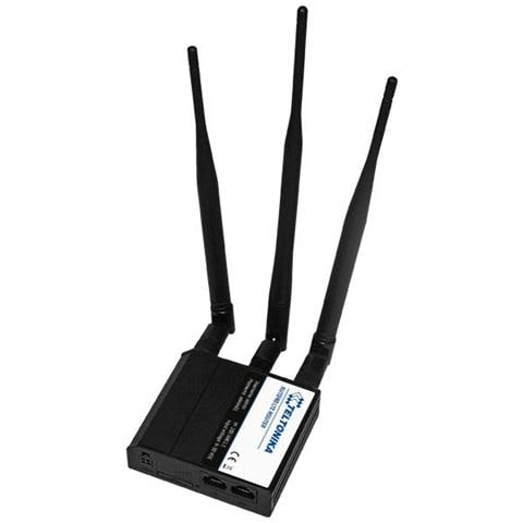 RUT240 Wi-Fi Nero apparecchiatura di rete wireless 3G UNITS - Foto 6