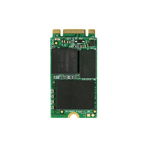 MTS400I 128 GB M. 2 Serial ATA III MLC - Foto 1