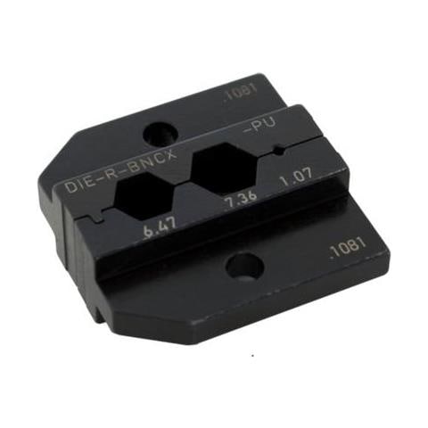 Die-r-bncx-pu Pinza Crimpatrice Nero - Foto 1