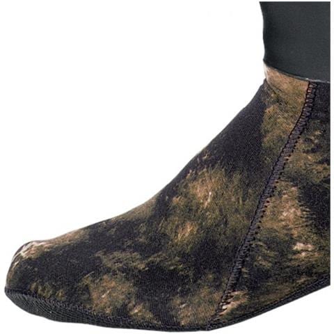 Seac Calzari Seal Skin Anatomic Camo 3mm Mimetico Marrone Xxl - Foto 3