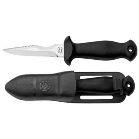 Coltello Sub 9c Nero - Foto 1