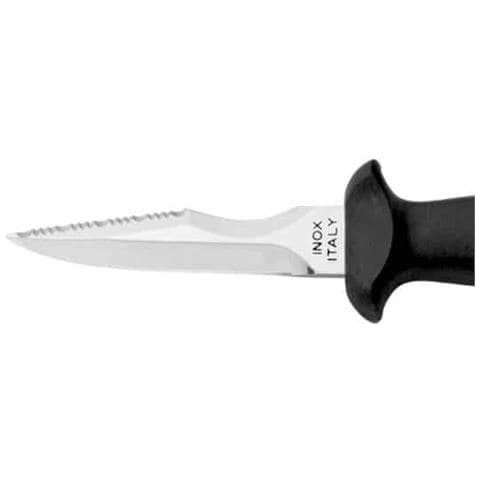 Coltello Sub 9c Nero - Foto 3