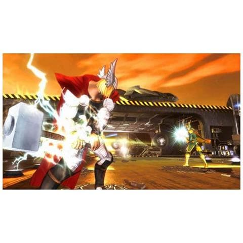 Ubisoft Marvel Avengers: Battle For Earth, Wii U Standard - Foto 2