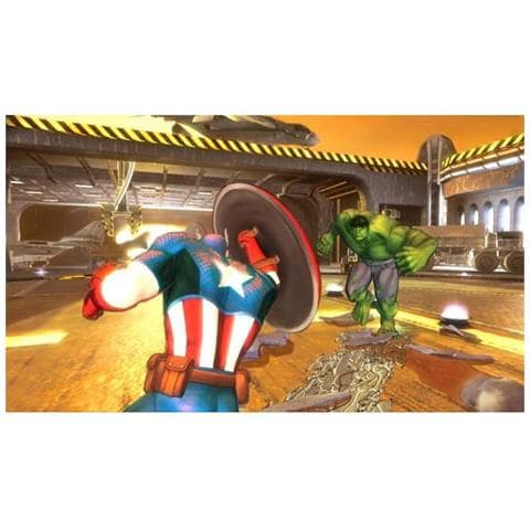 Ubisoft Marvel Avengers: Battle For Earth, Wii U Standard - Foto 3